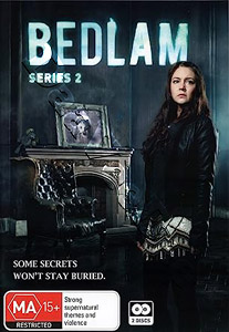 Bedlam |Series 2 |   DVD